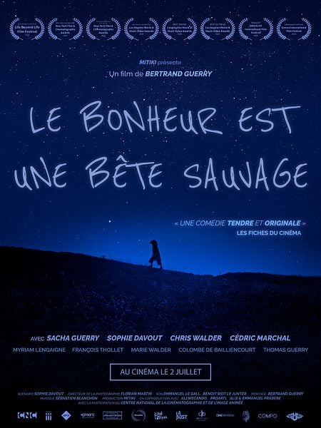 Le bonheur est une bête sauvage