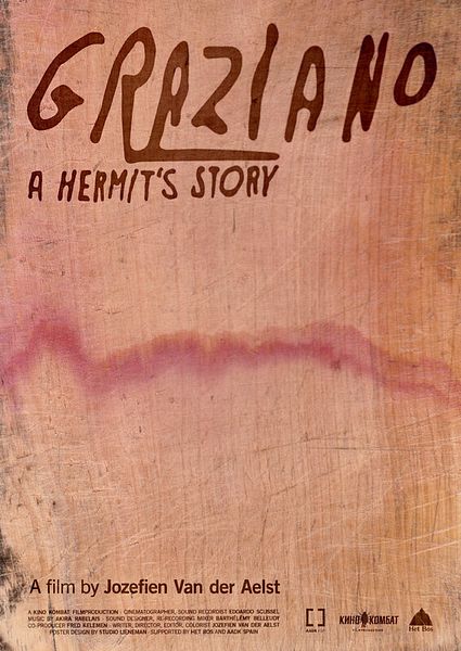 Affiche du film Graziano - A Hermit's Story
