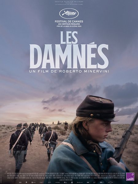 Affiche du film Les Damnés