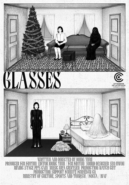 Affiche du film Glasses