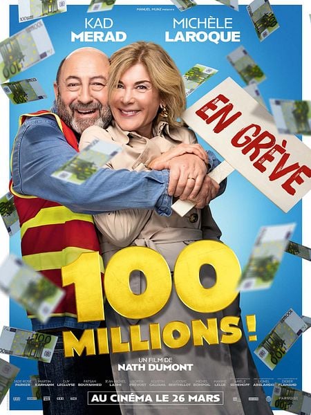 100 Million!
