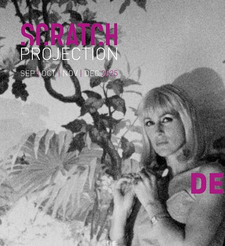 Affiche du film Scratch Projection : Suspension consentie de l'incrédulité : carte blanche à David Wharry