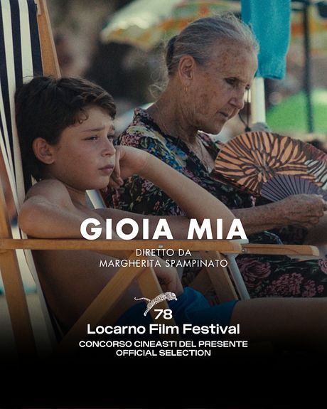 Affiche du film Gioia Mia