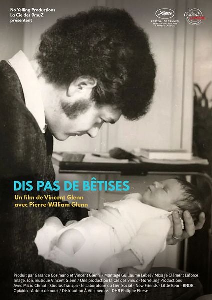 Affiche du film Dis pas de bêtises