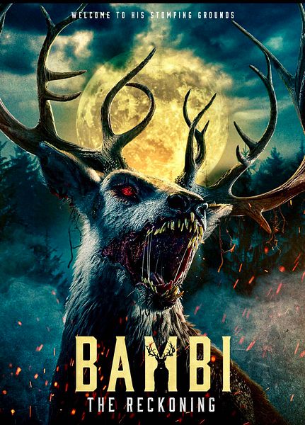 Affiche du film Bambi: The Reckoning