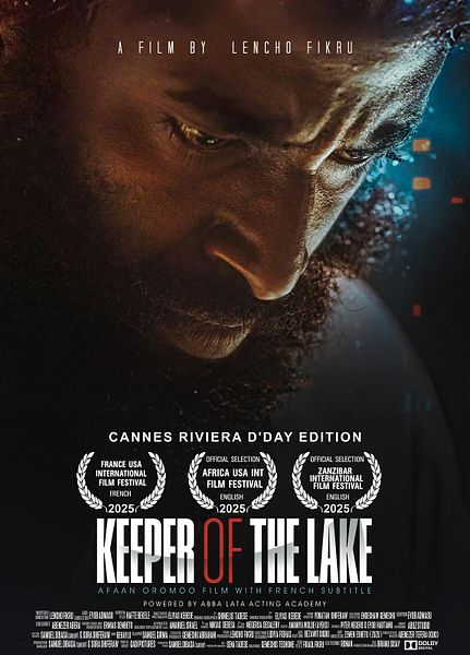 Affiche du film The Keeper
