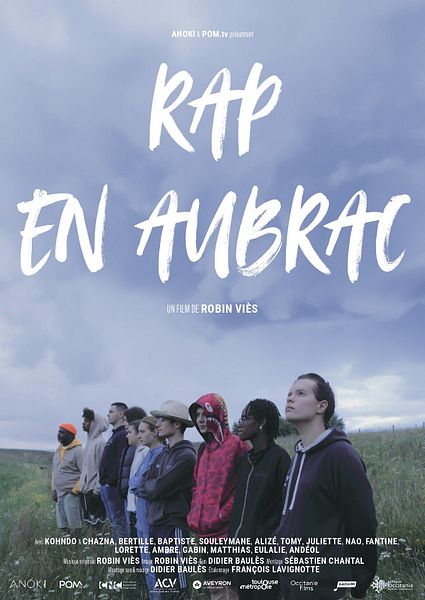 Affiche du film Rap-En-Aubrac