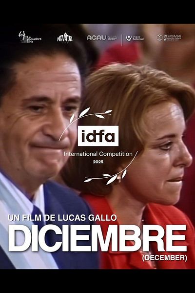 Affiche du film Décembre