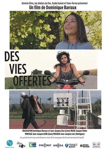 Affiche du film Des vies offertes