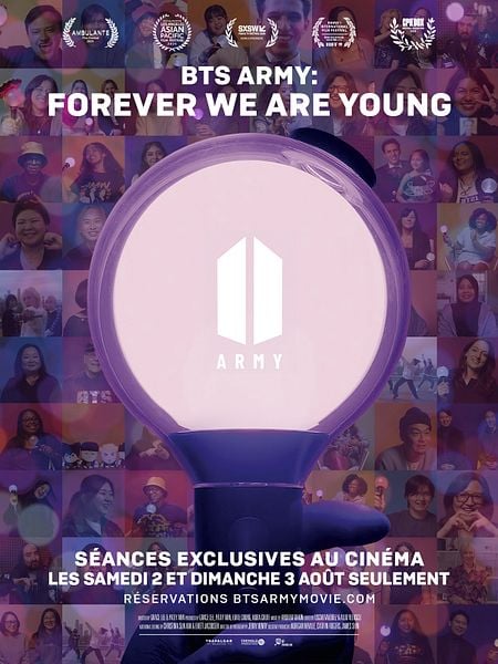 BTS Army: Forever We Are Young