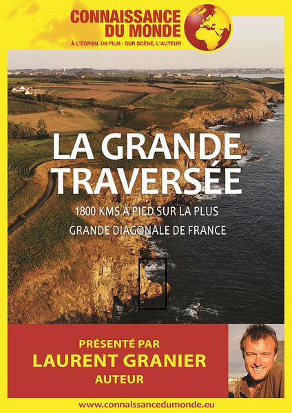 Affiche du film La grande traversée