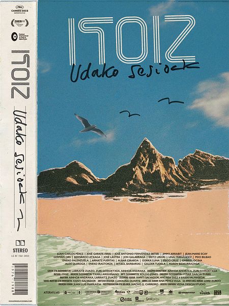 Affiche du film ITOIZ, Summer Sessions