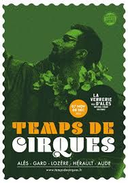 Affiche du film Suzanne : Une Histoire de Cirque