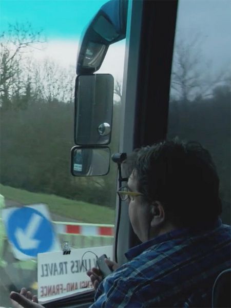 Affiche du film To dromologio