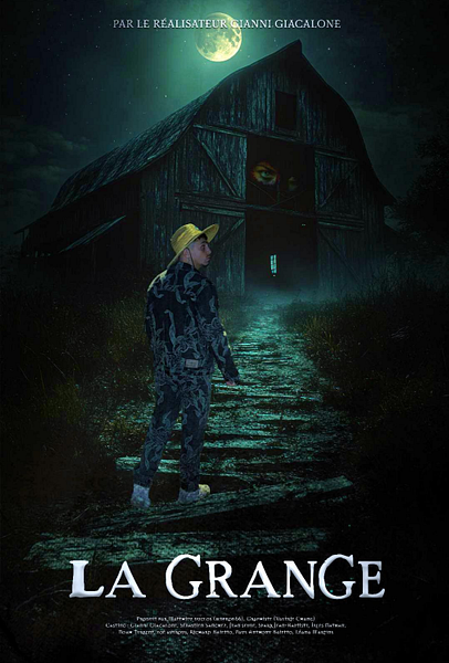 Affiche du film Nikolaï Lugansky à la Grange de Meslay