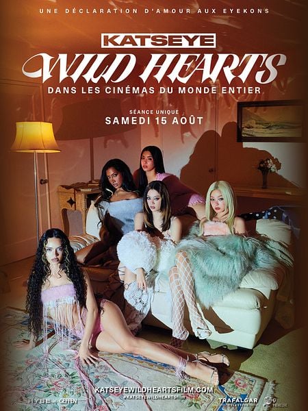 KATSEYE: WILD HEARTS