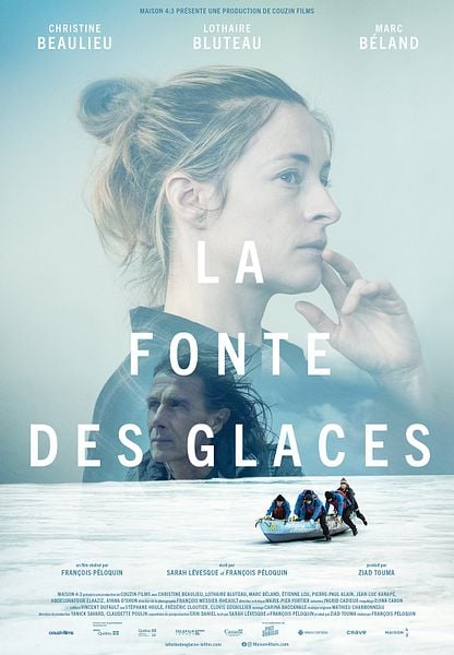 La Fonte des glaces