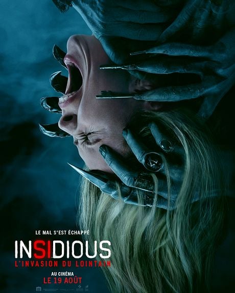 Insidious - L'Invasion du lointain