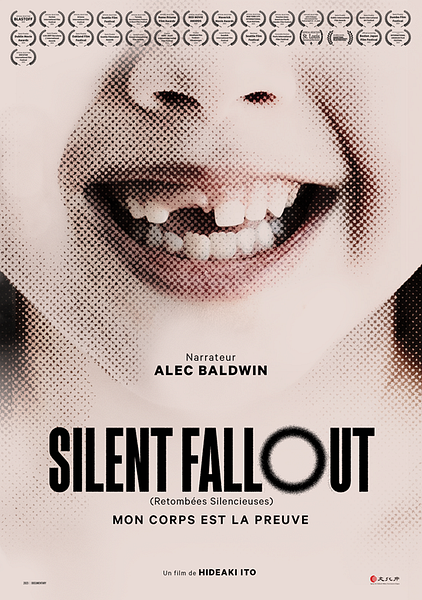 Affiche du film Retombées silencieuses