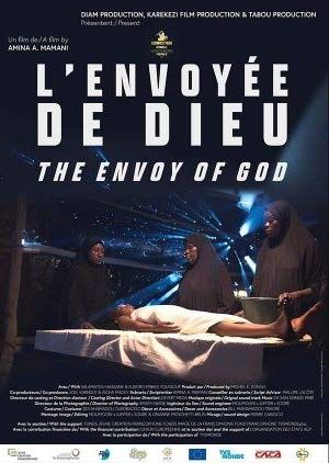 Affiche du film L'Envoyée de Dieu