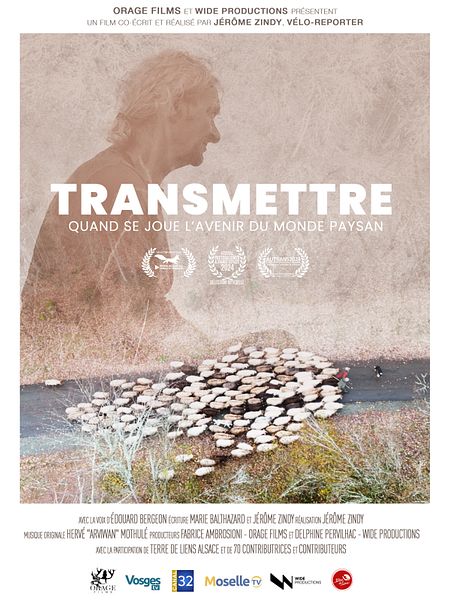 Affiche du film Les transmetteurs