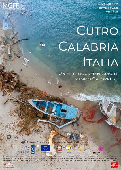 Affiche du film Cutro, Calabria, Italia