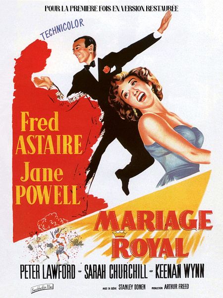 Affiche du film Mariage royal