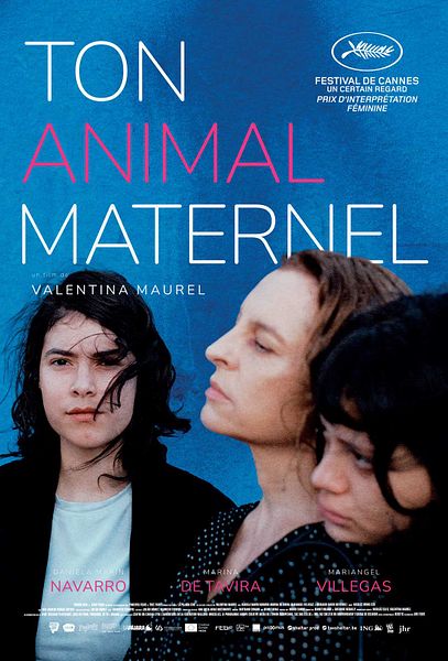 Affiche du film Ton animal maternel