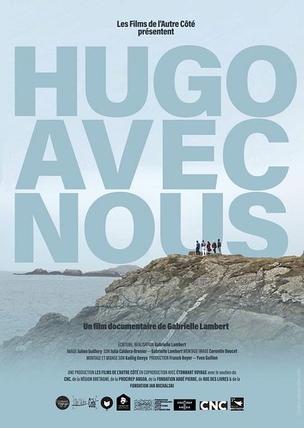 Affiche du film Hugo avec nous