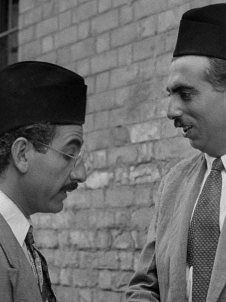 Affiche du film Said Effendi