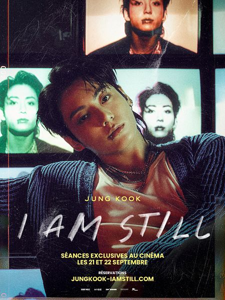 Affiche du film Jung Kook: I am still