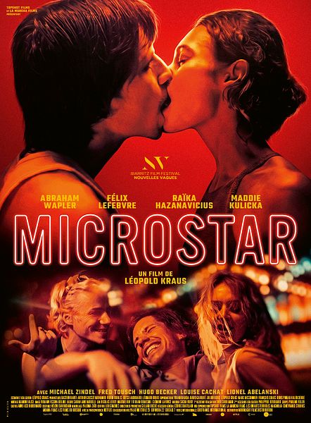 Affiche du film Microstar