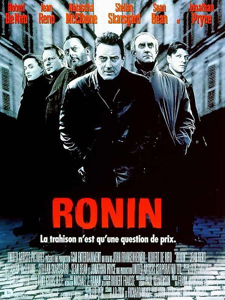 Affiche du film Ronin