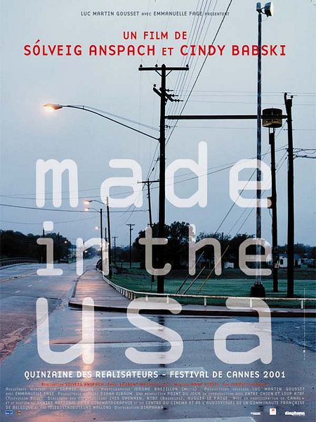 Affiche du film Made in the USA