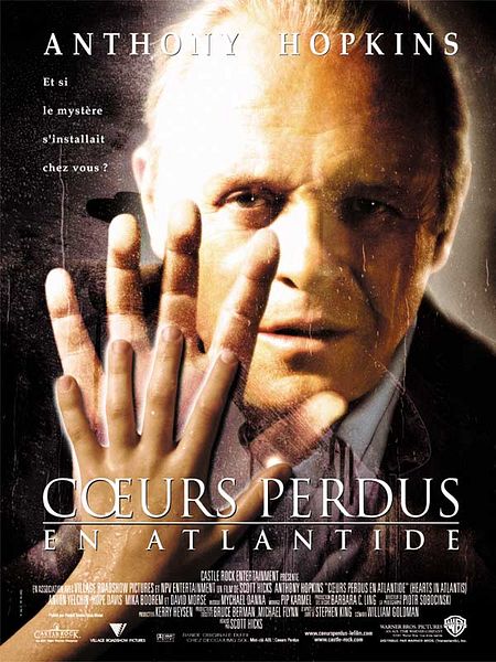 Affiche du film Coeurs perdus en Atlantide