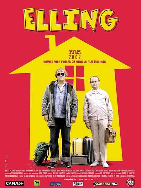 Affiche du film Elling