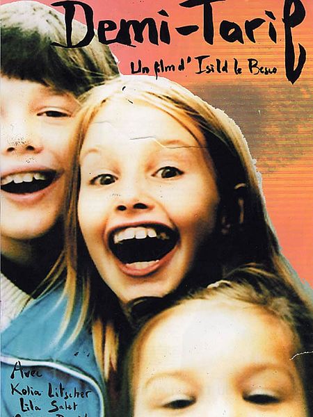 Affiche du film Demi-tarif