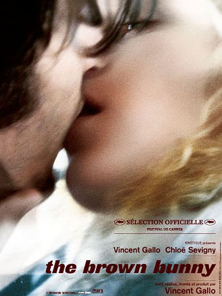 Affiche du film The Brown Bunny
