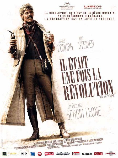 Affiche du film Il était une fois la révolution