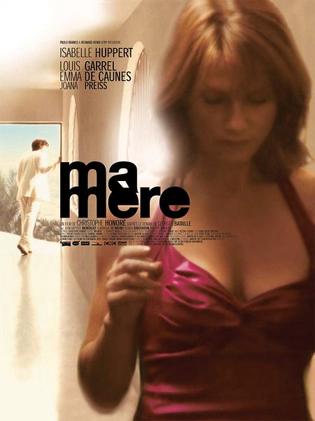 Affiche du film Ma mère
