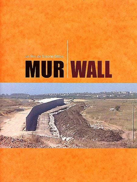 Affiche du film Mur