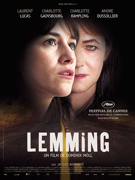 Affiche du film Lemming