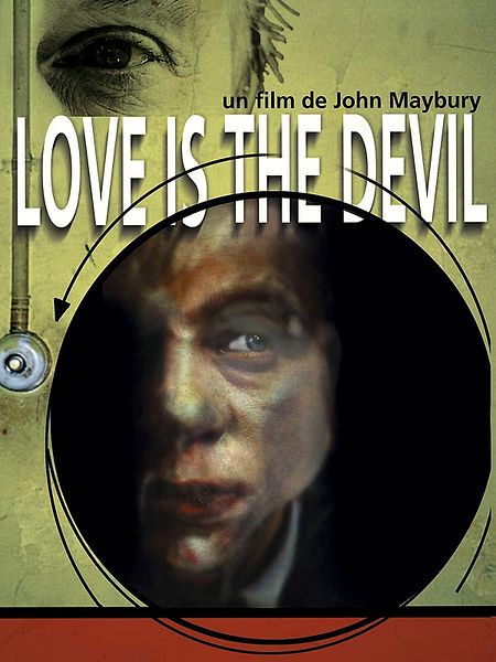 Affiche du film Love Is the Devil