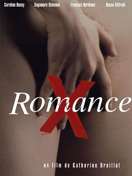 Affiche du film Romance