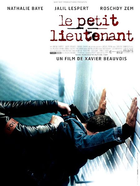 Affiche du film Le petit lieutenant