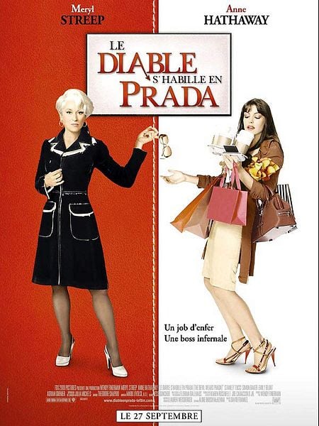 Le diable s'habille en Prada