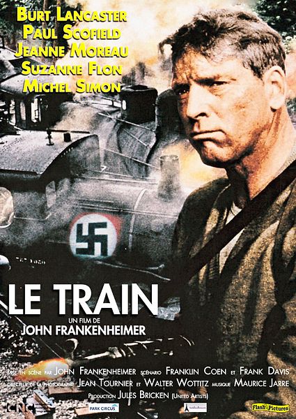 Affiche du film Le Train