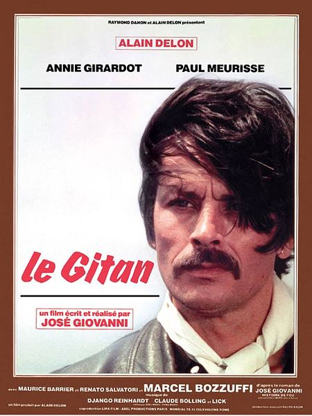 Affiche du film Le Gitan