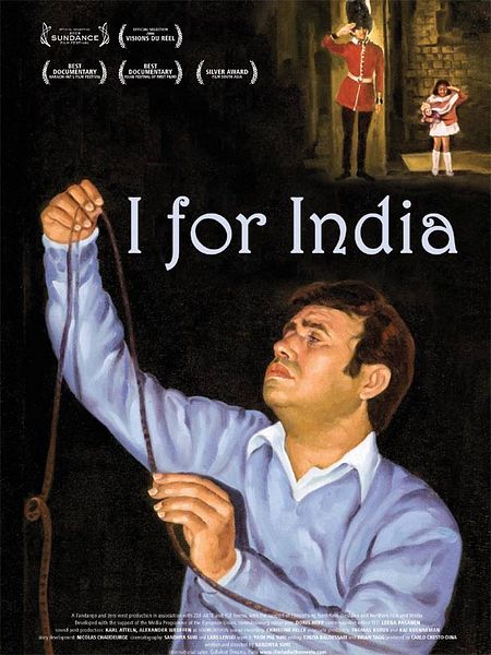 Affiche du film I for India