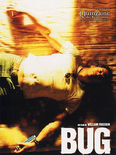 Affiche du film Bug